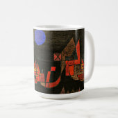 Mug Klee - Bateaux dans la Nuit (Devant droit)