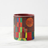 Mug Klee - Château et Soleil (Centre)