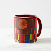 Mug Klee - Château et Soleil (Devant droit)