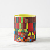Mug Klee - Château et Soleil (Centre)