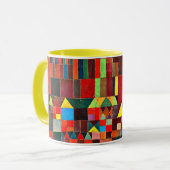 Mug Klee - Château et Soleil (Devant gauche)