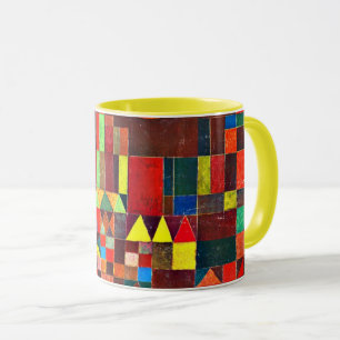Mug Klee - Château et Soleil