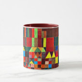 Mug Klee - Château et Soleil (Centre)