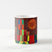 Mug Klee - Château et Soleil (Centre)