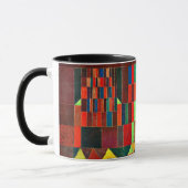 Mug Klee - Château et Soleil, (Gauche)