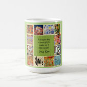 Mug Klee - Collage coloré (Centre)