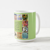 Mug Klee - Collage coloré (Devant droit)