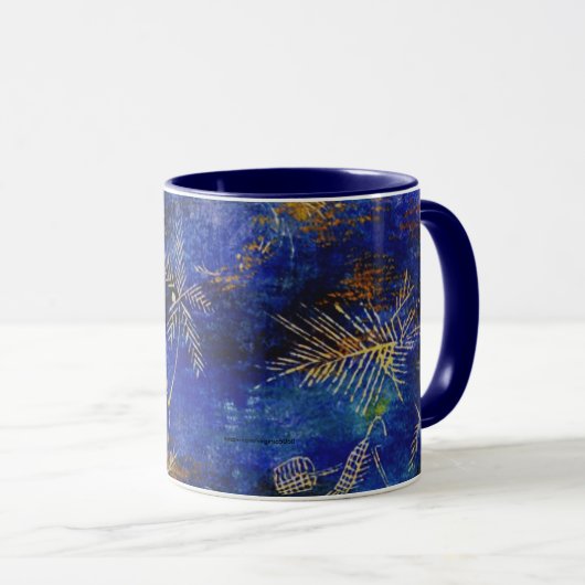 Mug Klee - Contes de fées, peinture populaire (Devant droit)