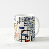 Mug Klee - Côte de Provence (Devant droit)