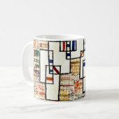 Mug Klee - Côte de Provence (Devant gauche)