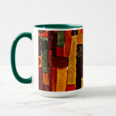 Mug Klee - Dans le style de Kairouan (Gauche)