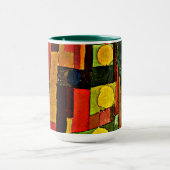 Mug Klee - Dans le style de Kairouan (Centre)