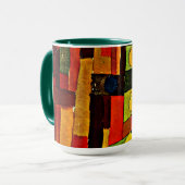 Mug Klee - Dans le style de Kairouan (Devant gauche)