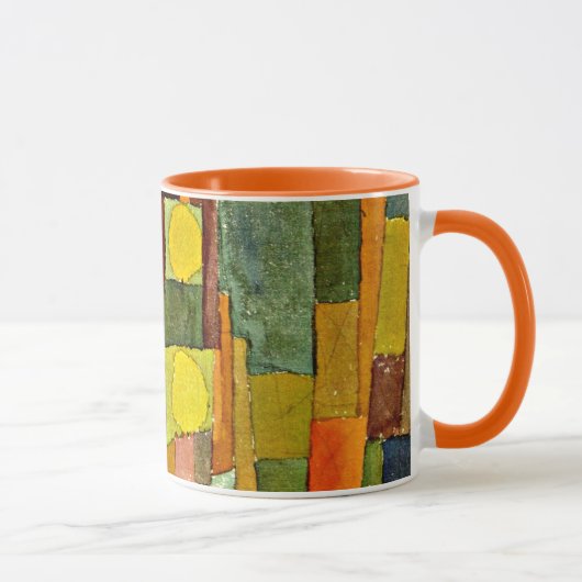 Mug Klee - Dans le style de Kairouan (Droite)