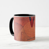 Mug Klee - Évolution aviatique (Devant gauche)