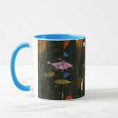 Mug Klee - Fish Magic, (Gauche)