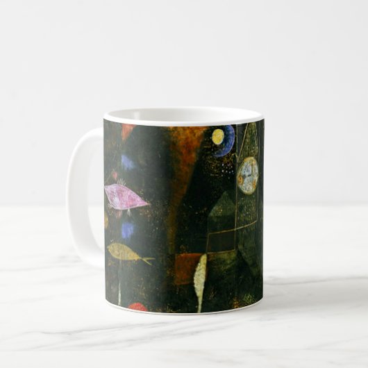 Mug Klee - Fish Magic, (Devant gauche)