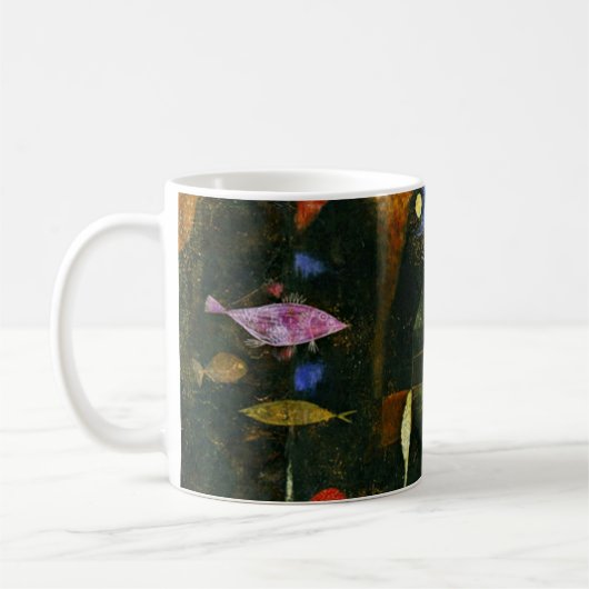 Mug Klee - Fish Magic, (Gauche)