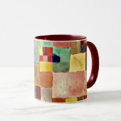 Mug Klee - Flore sur sable (Devant droit)