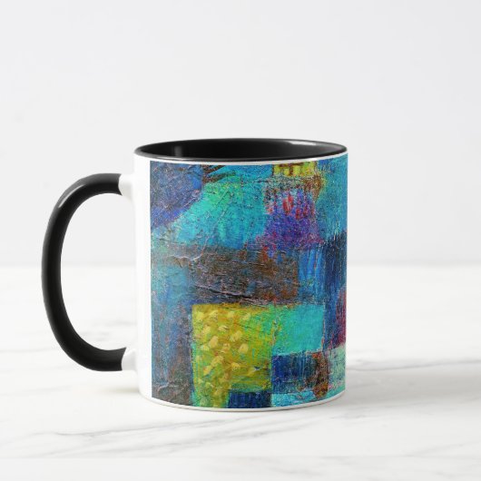Mug Klee - Gardem en terrasse (Gauche)