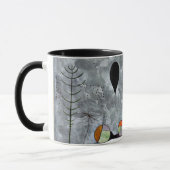 Mug Klee - Hiver, oeuvre populaire, (Gauche)