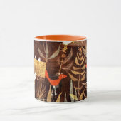 Mug Klee - Jardin des oiseaux (Centre)