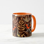 Mug Klee - Jardin des oiseaux (Devant droit)