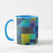Mug Klee - Jardin en terrasse (Gauche)