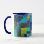Mug Klee - Jardin en terrasse (Gauche)