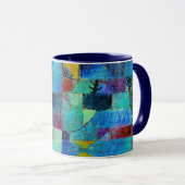 Mug Klee - Jardin en terrasse (Devant droit)