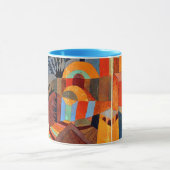 Mug Klee - Jardins du Temple (Centre)