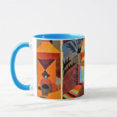 Mug Klee - Jardins du Temple (Gauche)