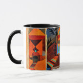 Mug Klee - Jardins du Temple (Gauche)