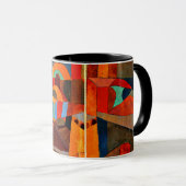 Mug Klee - Jardins du Temple (Devant droit)