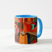 Mug Klee - Jardins du Temple (Devant droit)