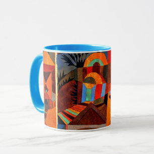 Mug Klee - Jardins du Temple