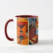 Mug Klee - Jardins du Temple (Gauche)