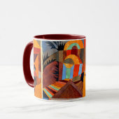 Mug Klee - Jardins du Temple (Devant gauche)