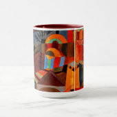 Mug Klee - Jardins du Temple (Centre)