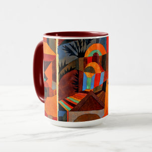 Mug Klee - Jardins du Temple
