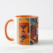 Mug Klee - Jardins du Temple (Gauche)