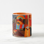 Mug Klee - Jardins du Temple (Centre)