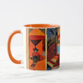 Mug Klee - Jardins du Temple (Gauche)