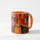 Mug Klee - Jardins du Temple (Devant droit)