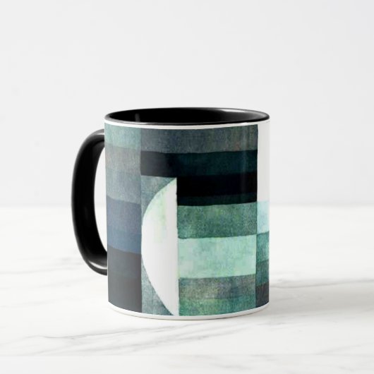 Mug Klee - Le messager de l'automne (Devant gauche)