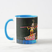 Mug Klee - Le Seafarer (Gauche)