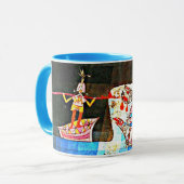 Mug Klee - Le Seafarer (Devant gauche)