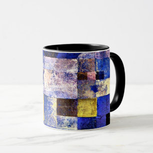 Mug Klee - Lumière de la Lune, peinture Paul Klee,