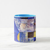 Mug Klee - Lumière de la Lune, peinture Paul Klee, (Centre)