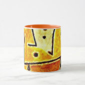 Mug Klee - Manteau rouge (Centre)